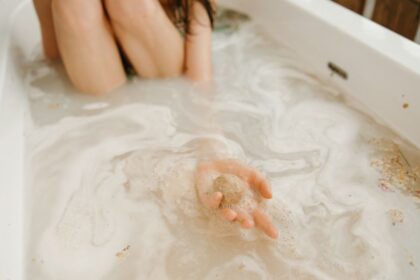 cbd bath benefits