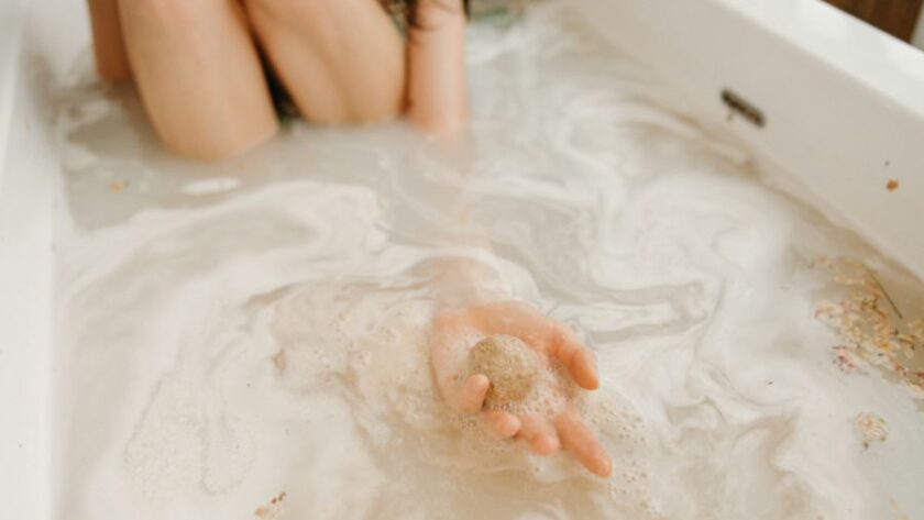 cbd bath benefits