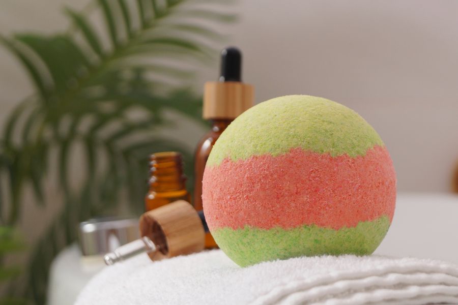 cbd bath products and tips to maximize them